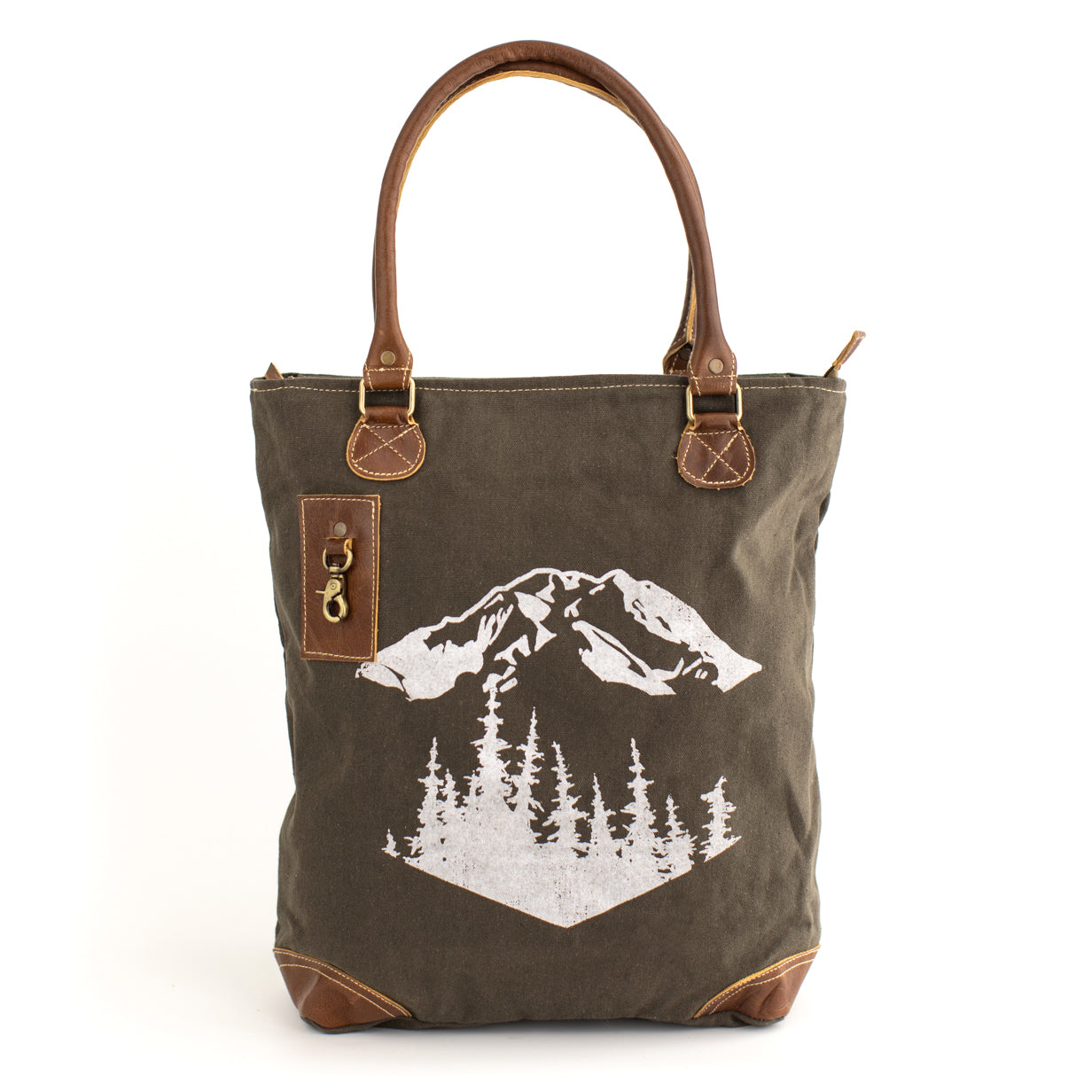 Denali 2024 - Rugged Canvas Tote