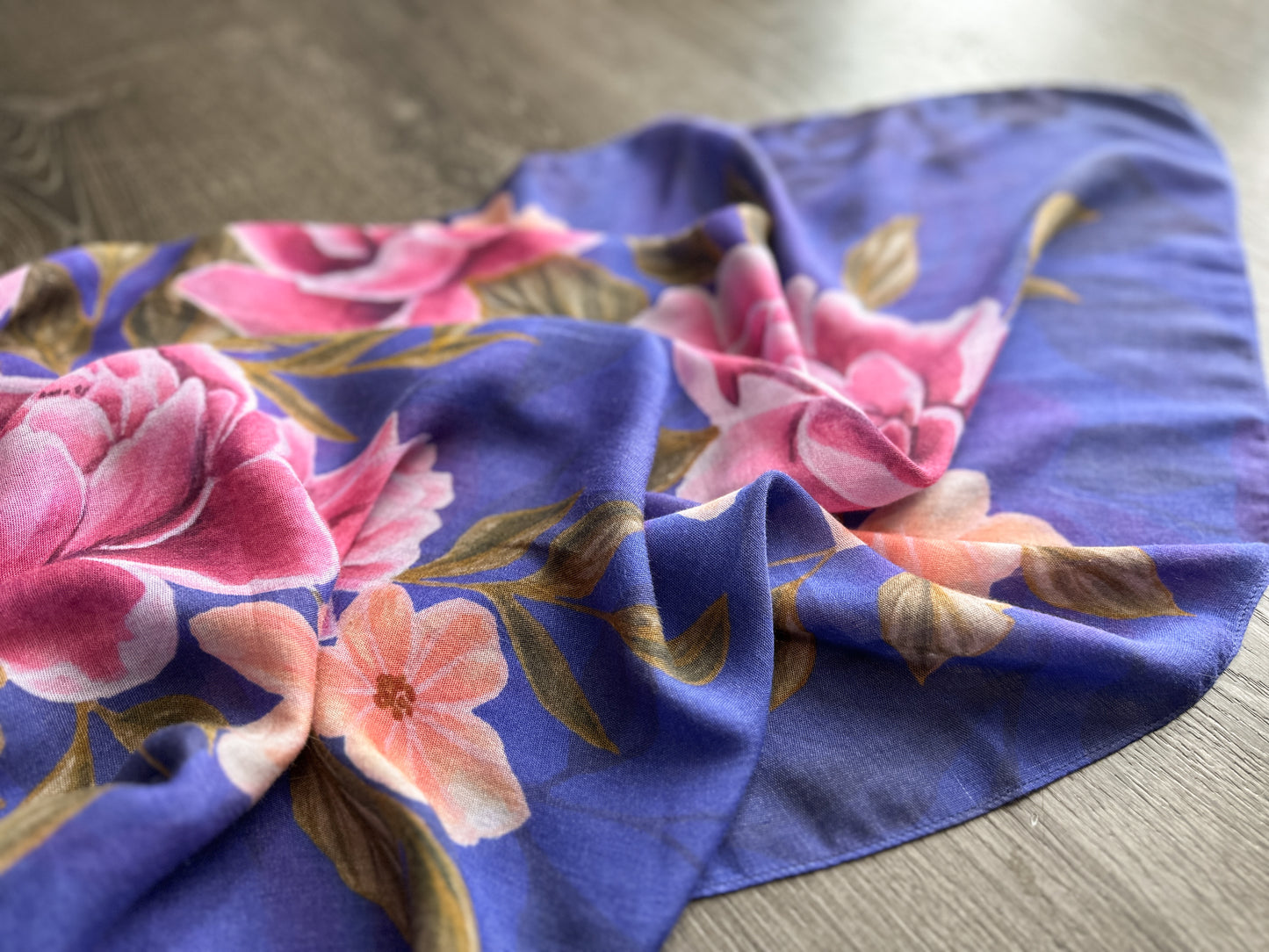 Dusk Future - Rayon Scarf