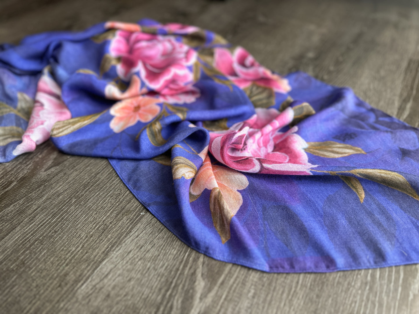Dusk Future - Rayon Scarf