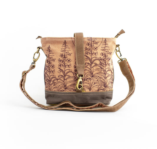 Fireweed Recycled Medium Canvas Sling
