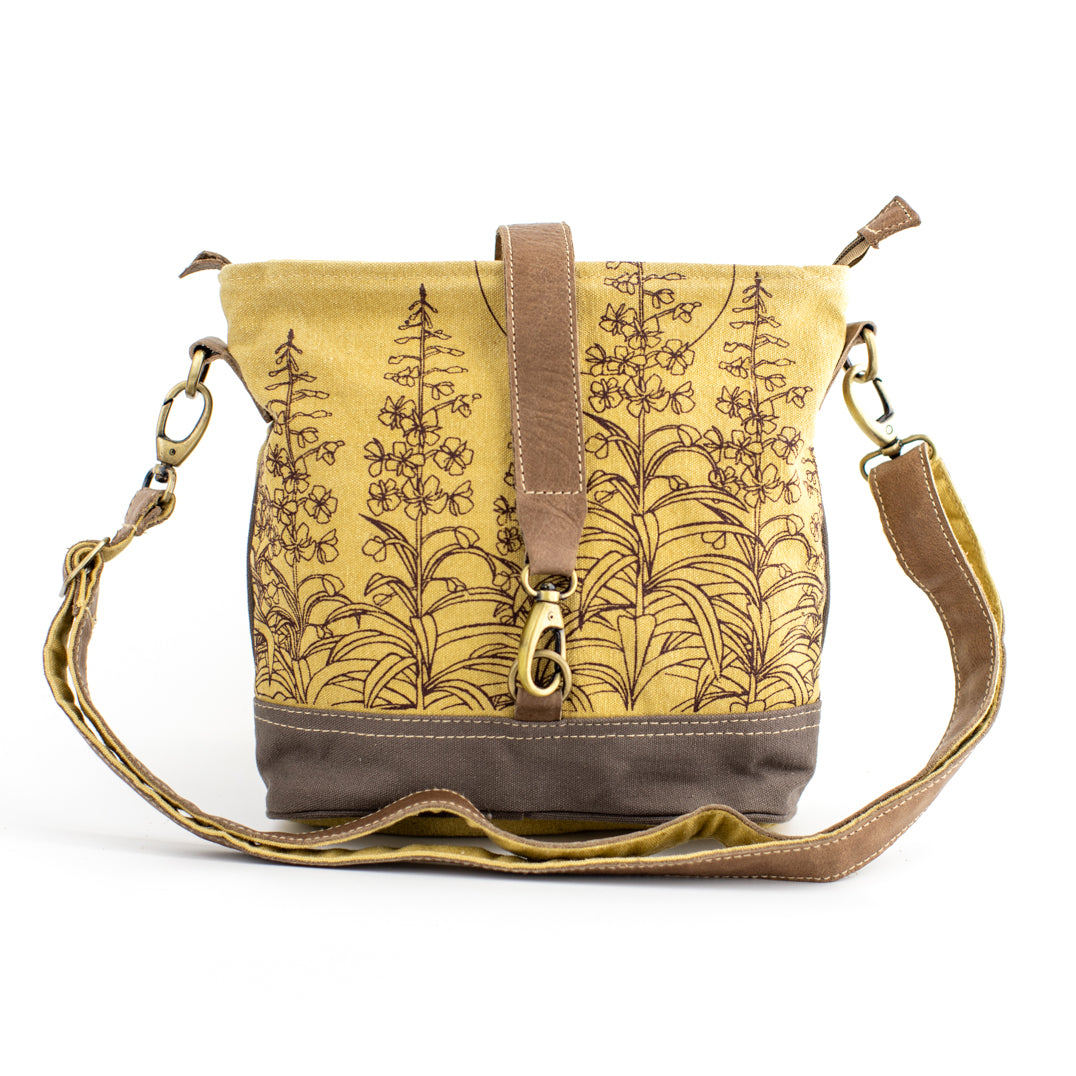 Fireweed Recycled Medium Canvas Sling