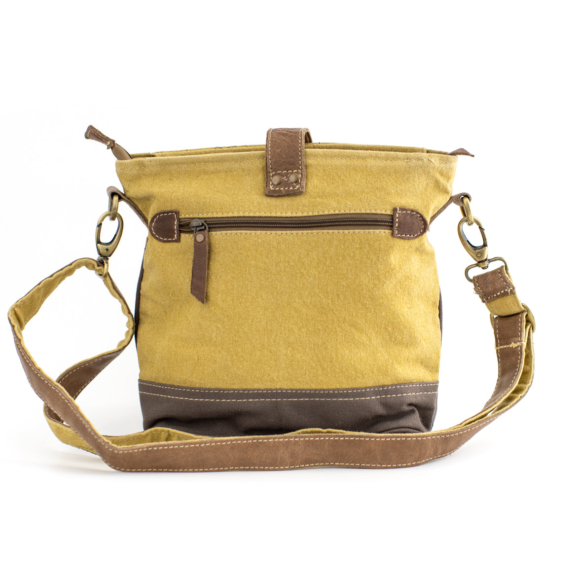 Fireweed Recycled Medium Canvas Sling