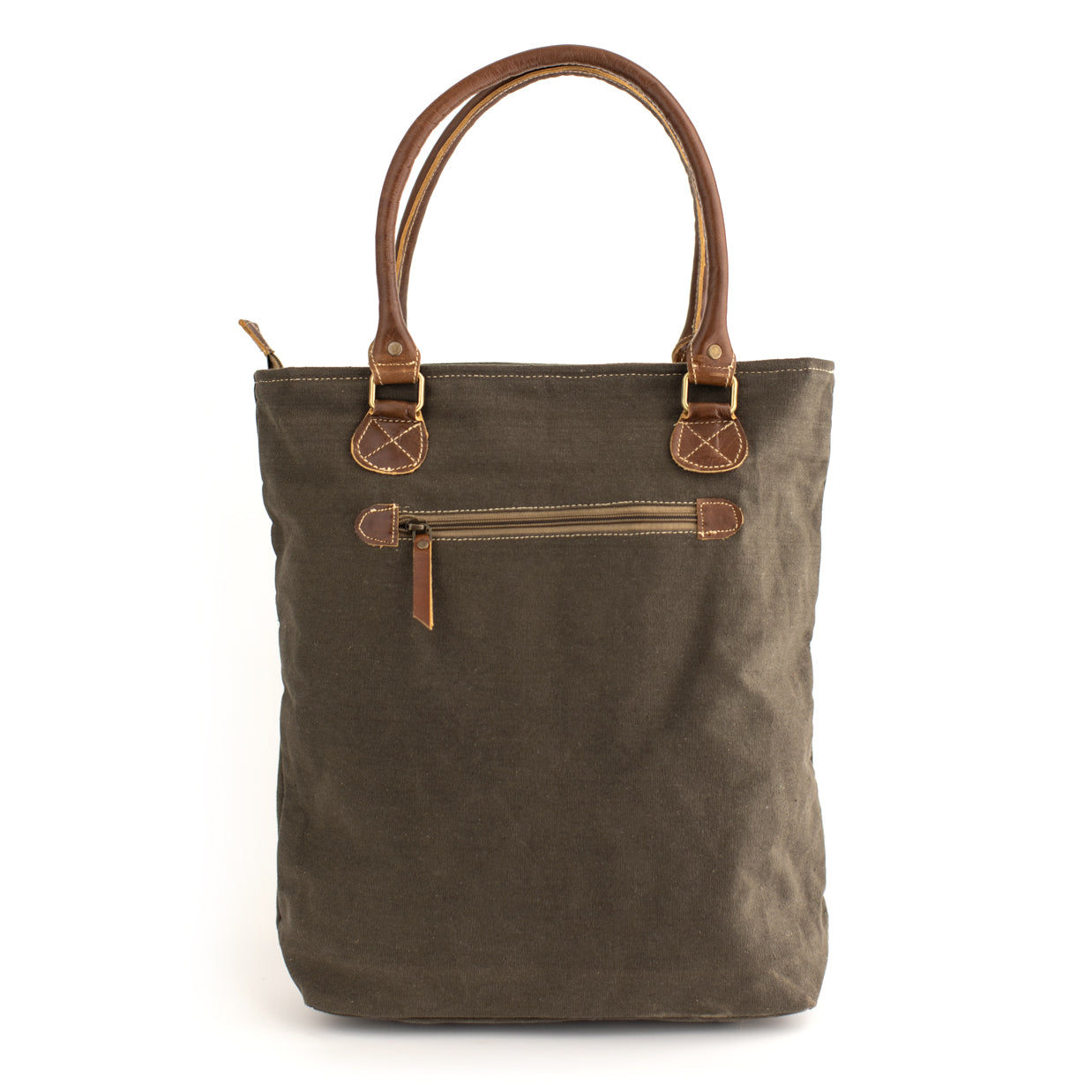 Denali Recycled Canvas Tote